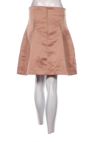 Rock H&M, Größe M, Farbe Braun, Preis 13,99 €