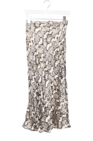 Fustă H&M, Mărime XS, Culoare Multicolor, Preț 78,99 Lei