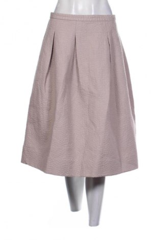 Rock H&M, Größe L, Farbe Beige, Preis € 11,76