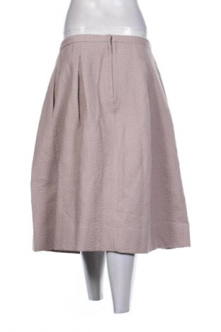 Rock H&M, Größe L, Farbe Beige, Preis € 11,76