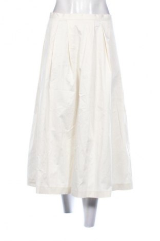 Fustă H&M, Mărime XL, Culoare Alb, Preț 112,50 Lei
