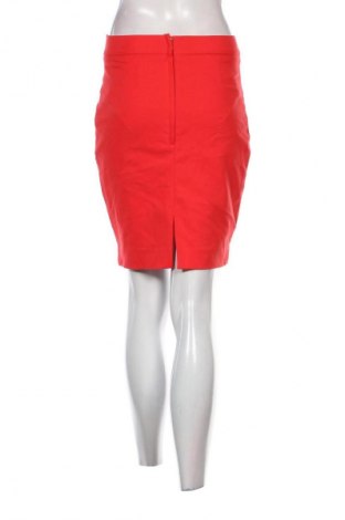 Rock H&M, Größe S, Farbe Rot, Preis 13,99 €