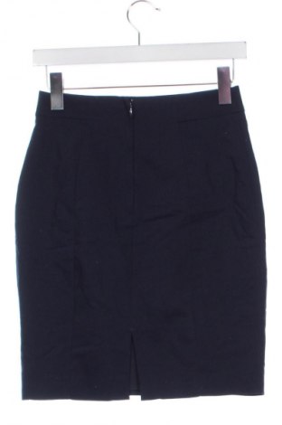 Sukně H&M, Velikost XS, Barva Modrá, Cena  309,00 Kč