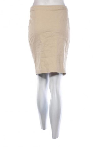 Rock H&M, Größe M, Farbe Beige, Preis € 13,99