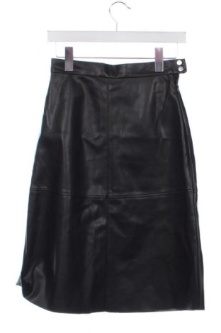 Rock H&M, Größe XS, Farbe Schwarz, Preis 10,11 €