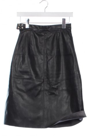Rock H&M, Größe XS, Farbe Schwarz, Preis 10,11 €