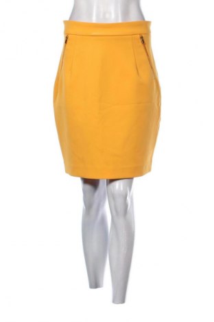 Spódnica H&M, Rozmiar M, Kolor Żółty, Cena 45,43 zł