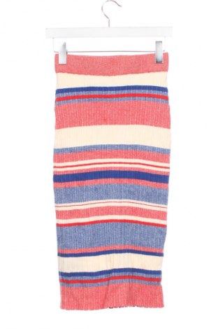 Fustă H&M, Mărime XS, Culoare Multicolor, Preț 122,99 Lei