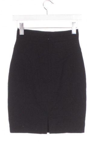 Sukňa H&M, Veľkosť XS, Farba Čierna, Cena  18,95 €