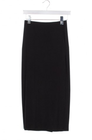 Φούστα H&M, Μέγεθος XS, Χρώμα Μαύρο, Τιμή 11,76 €