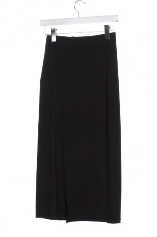 Φούστα H&M, Μέγεθος XS, Χρώμα Μαύρο, Τιμή 11,76 €