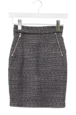 Fustă H&M, Mărime XS, Culoare Multicolor, Preț 50,37 Lei