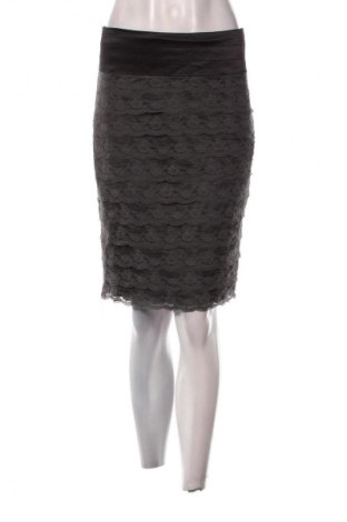 Fustă H&M, Mărime M, Culoare Gri, Preț 64,99 Lei