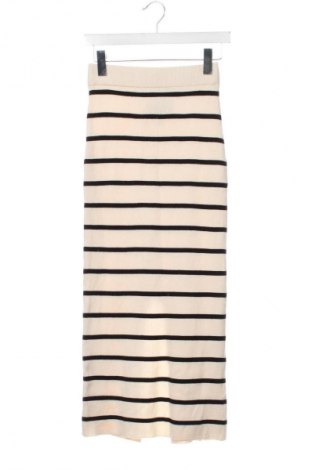 Spódnica H&M, Rozmiar XS, Kolor Beżowy, Cena 53,93 zł