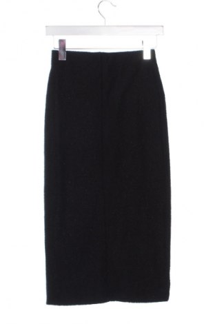 Rock H&M, Größe XS, Farbe Schwarz, Preis 15,99 €