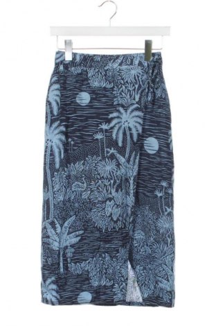 Φούστα H&M, Μέγεθος XS, Χρώμα Πολύχρωμο, Τιμή 12,00 €