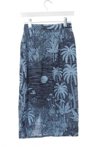 Φούστα H&M, Μέγεθος XS, Χρώμα Πολύχρωμο, Τιμή 12,00 €