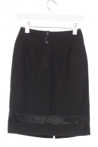 Sukňa H&M, Veľkosť XS, Farba Čierna, Cena  9,79 €