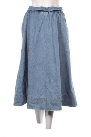 Φούστα H&M, Μέγεθος L, Χρώμα Μπλέ, Τιμή 14,99 €