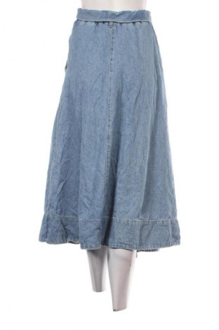 Φούστα H&M, Μέγεθος L, Χρώμα Μπλέ, Τιμή 14,99 €