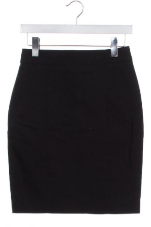 Sukně H&M, Velikost XS, Barva Černá, Cena  247,00 Kč