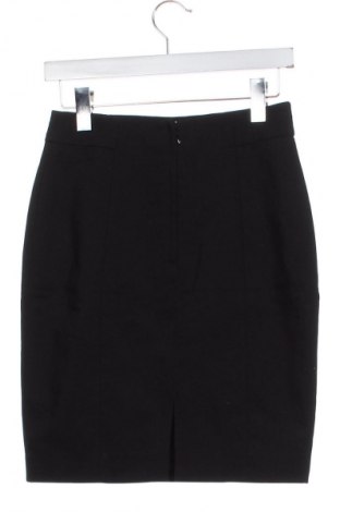 Sukně H&M, Velikost XS, Barva Černá, Cena  247,00 Kč