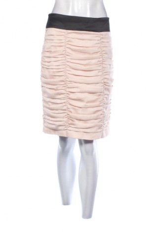 Sukně H&M, Velikost M, Barva Krémová, Cena  149,00 Kč