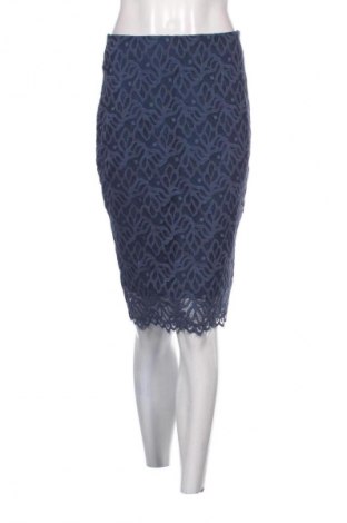 Φούστα H&M, Μέγεθος M, Χρώμα Μπλέ, Τιμή 11,76 €
