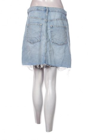 Fustă H&M Divided, Mărime L, Culoare Albastru, Preț 98,99 Lei
