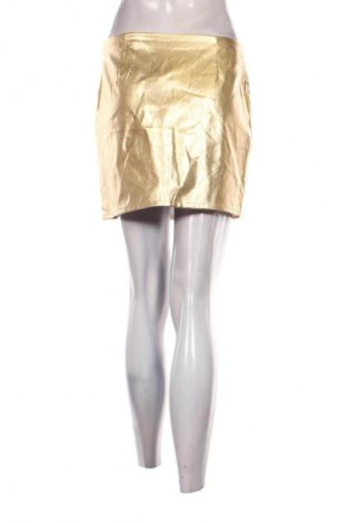 Spódnica H&M Divided, Rozmiar L, Kolor Żółty, Cena 62,99 zł