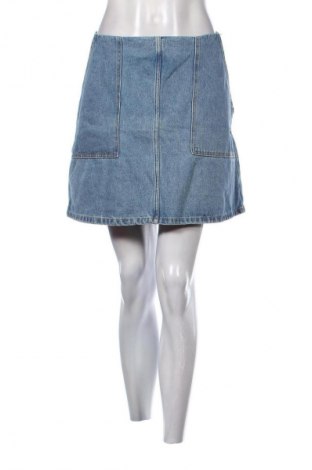 Sukně H&M Divided, Velikost L, Barva Modrá, Cena  380,00 Kč