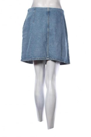 Sukně H&M Divided, Velikost L, Barva Modrá, Cena  380,00 Kč