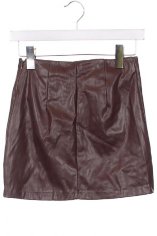 Fustă H&M Divided, Mărime XS, Culoare Maro, Preț 50,00 Lei