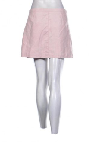 Sukně H&M Divided, Velikost M, Barva Popelavě růžová, Cena  242,00 Kč
