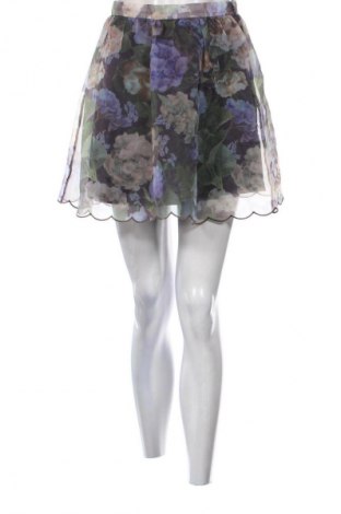 Fustă H&M Divided, Mărime S, Culoare Multicolor, Preț 50,37 Lei