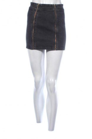Rock H&M Divided, Größe S, Farbe Grau, Preis € 15,36