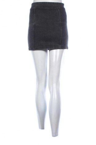 Rock H&M Divided, Größe S, Farbe Grau, Preis € 15,36