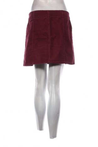 Sukňa H&M Divided, Veľkosť M, Farba Červená, Cena  10,11 €