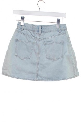 Spódnica H&M Divided, Rozmiar XS, Kolor Niebieski, Cena 66,67 zł