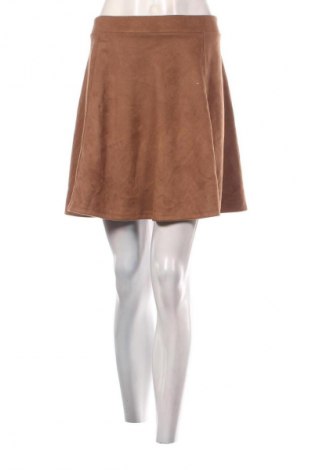 Sukně H&M Divided, Velikost L, Barva Hnědá, Cena  309,00 Kč