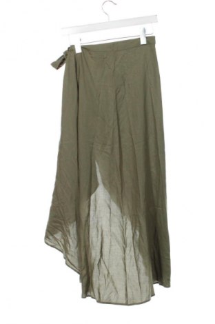 Φούστα H&M Divided, Μέγεθος XS, Χρώμα Πράσινο, Τιμή 11,76 €