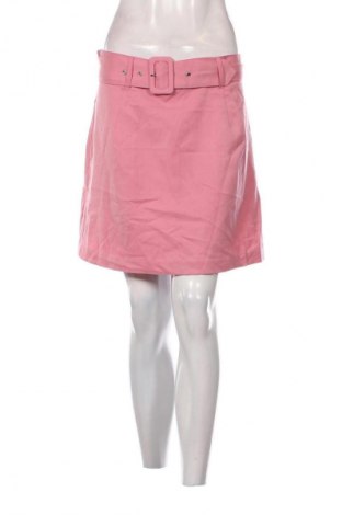Rock H&M Divided, Größe L, Farbe Rosa, Preis 13,99 €