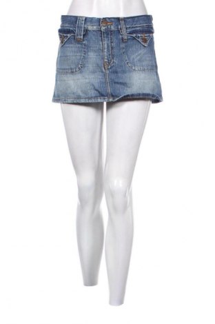 Spódnica H&M Divided, Rozmiar M, Kolor Niebieski, Cena 66,67 zł