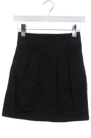 Szoknya H&M Divided, Méret XS, Szín Fekete, Ár 3 409 Ft