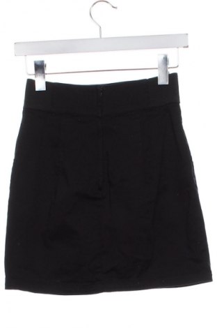 Szoknya H&M Divided, Méret XS, Szín Fekete, Ár 3 409 Ft