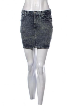 Fustă H&M Divided, Mărime S, Culoare Albastru, Preț 43,99 Lei