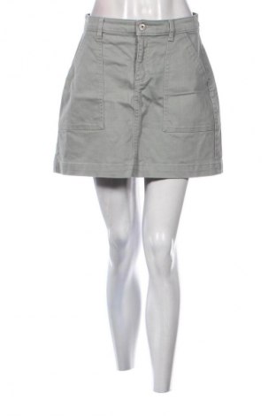 Szoknya H&M L.O.G.G., Méret L, Szín Szürke, Ár 5 800 Ft