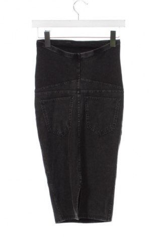 Sukně H&M Mama, Velikost XS, Barva Šedá, Cena  379,00 Kč