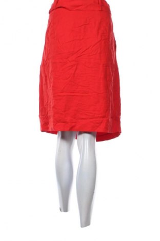 Spódnica Hallhuber, Rozmiar XL, Kolor Czerwony, Cena 180,99 zł
