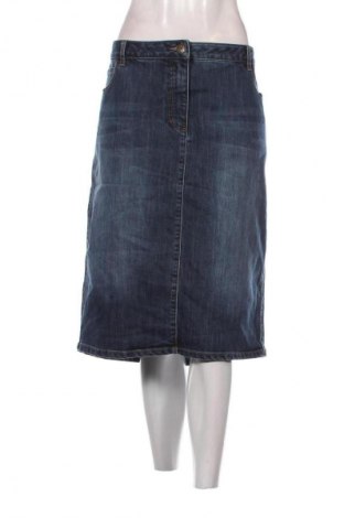 Φούστα Janet & Joyce, Μέγεθος 3XL, Χρώμα Μπλέ, Τιμή 26,99 €